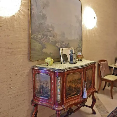 Apartman Regina Margherita San Remo