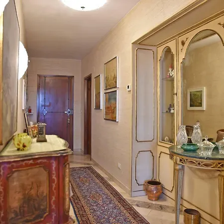 Regina Margherita Apartman